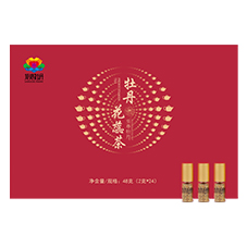 牡丹花蕊茶