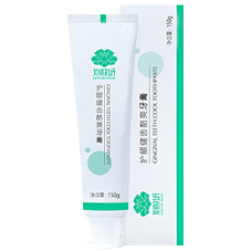 龙池牡丹护龈健齿酷爽牙膏